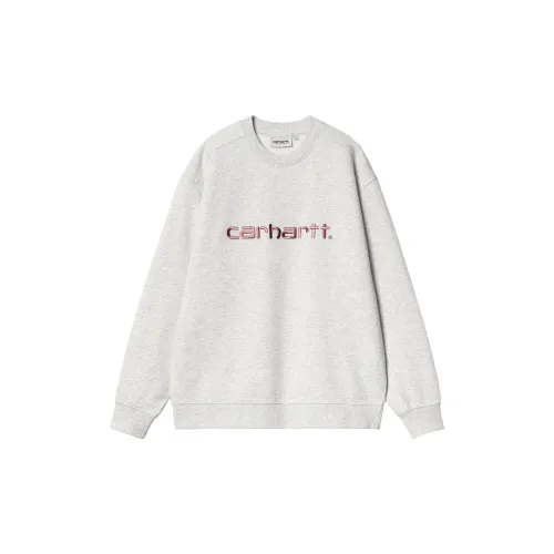 Carhartt WIP Sweatshirts Women's Gray