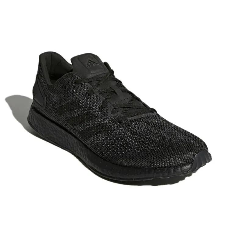adidas Pureboost DPR Triple Black-2