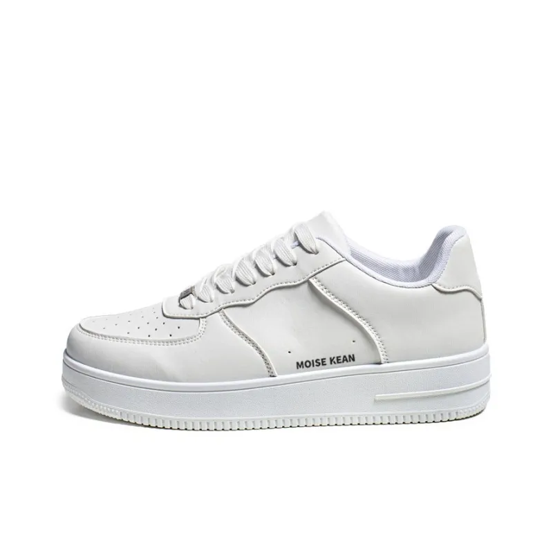 MOISE KEAN Low-Top Skateboard Shoes Men's-8