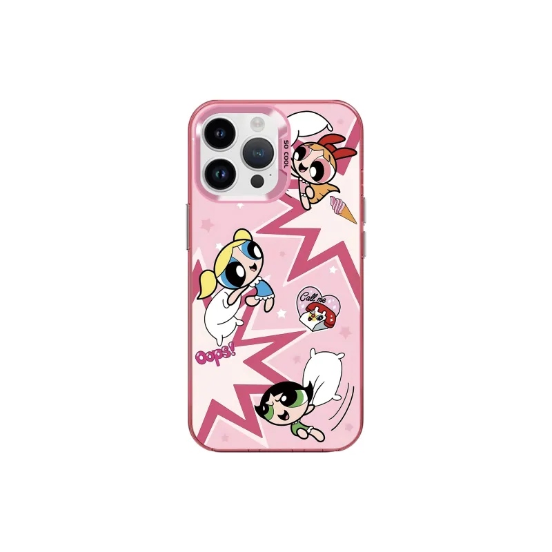 Ray chain Phone Cases-1
