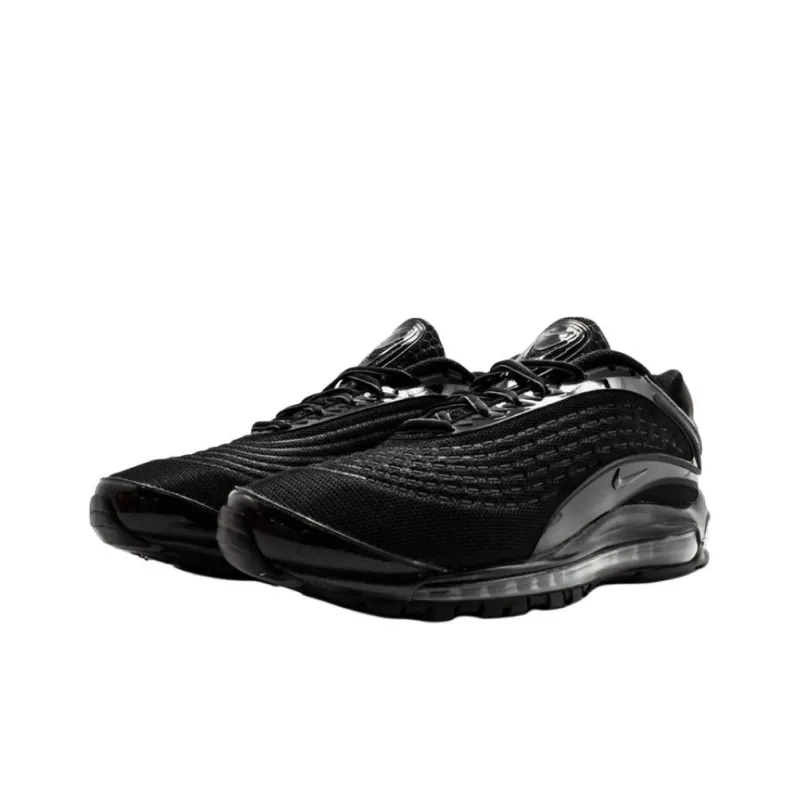Nike Air Max Deluxe Triple Black-2