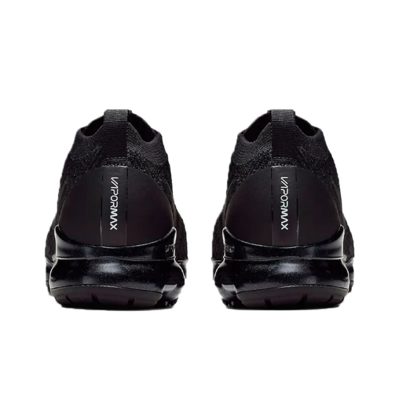 Nike Air VaporMax Flyknit 3.0 Triple Black-3