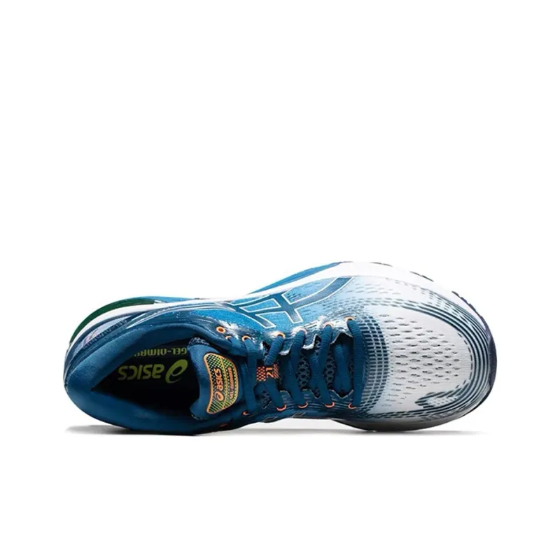 Asics Gel Nimbus 21 'Arise White Lake Drive'-2