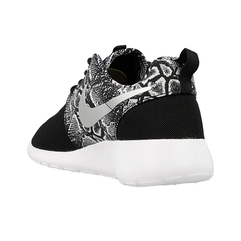 Nike Roshe Run Black Python GS-3