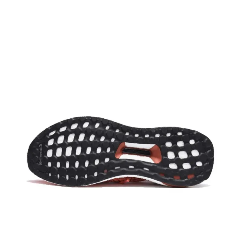 Adidas Ultra Boost Uncaged Burgundy Women's-4