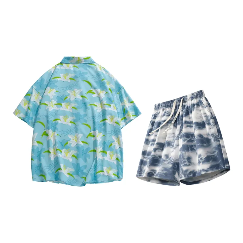 JRX Shirt Matching Sets Unisex-13