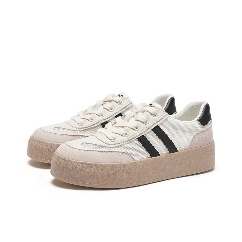 Hotwind Low Top Skateboard Shoes Women's-2