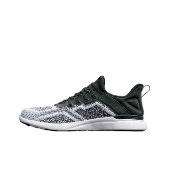 APL ATHLETIC PROPULSION LABS TechLoom Tracer Low-Top Training Shoes Men's Black