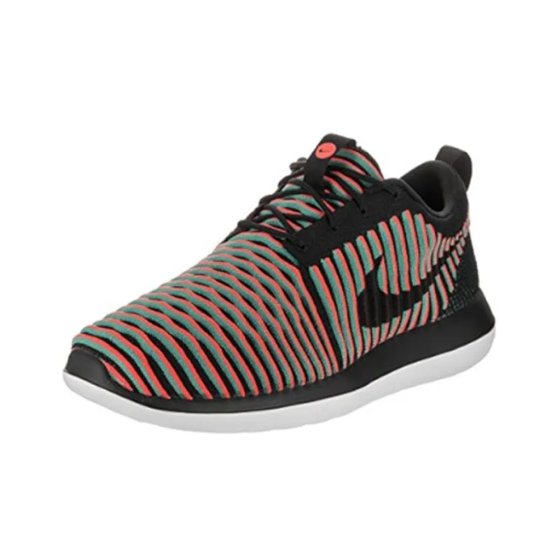 Nike Roshe Two Flyknit Bright Crimson-2