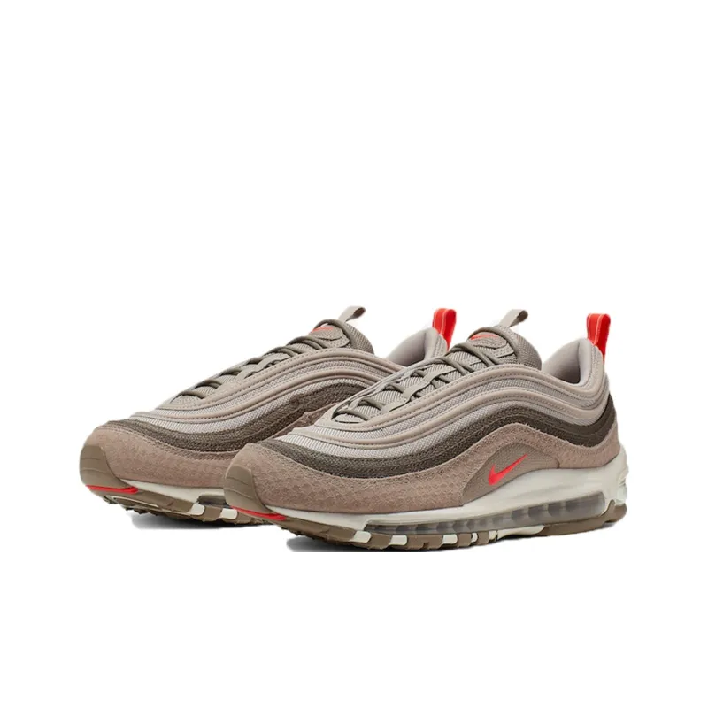 Nike Air Max 97 Moon Particle Bright Crimson-2