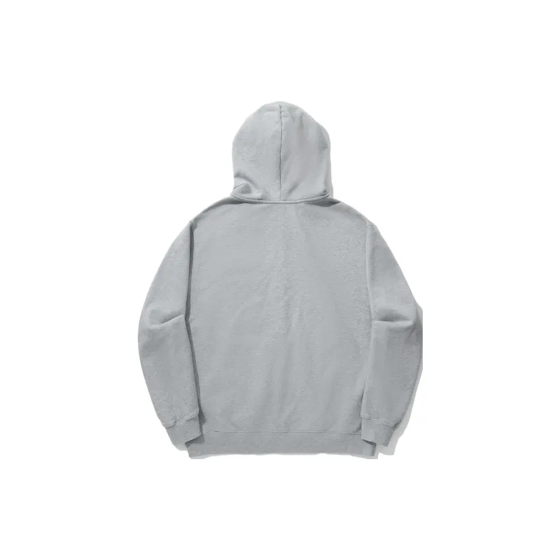 LiNing Vital Series Sweatshirt Unisex Heather Gray-1