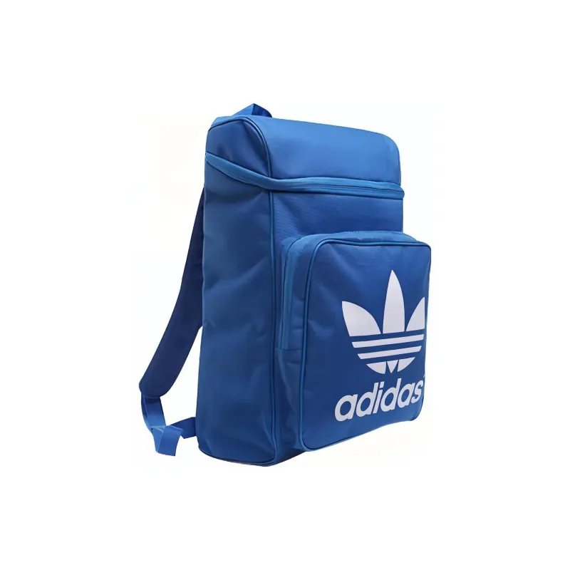 Adidas Polyester Backpack Unisex Bird Feather Blue-1