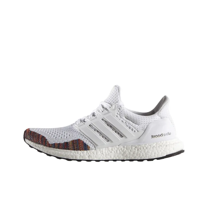 Adidas Ultra Boost 1.0 White Rainbow-0