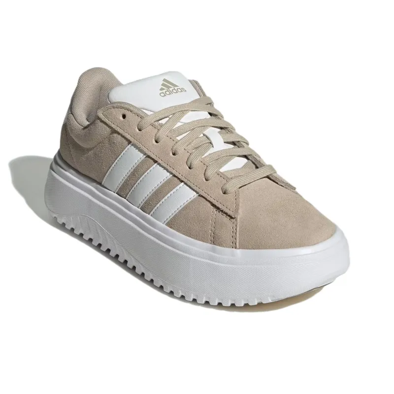 Grand Court Women's Adidas Platform 'Wonder Beige' Women's-2