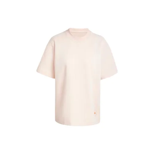 Adidas T-Shirts Women's Blush Pink Color