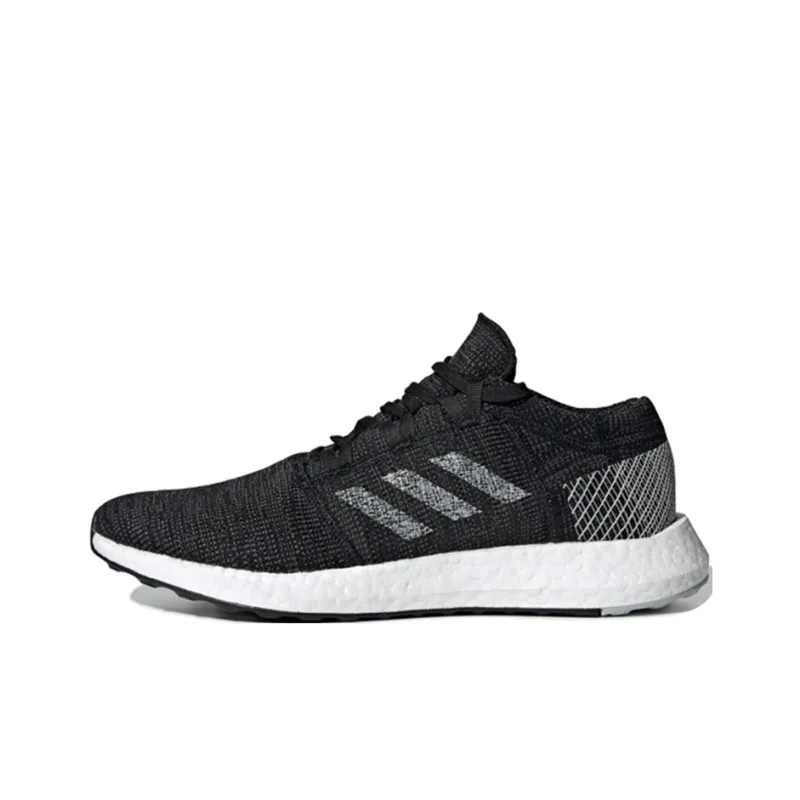 Adidas Pureboost Go Grey-0