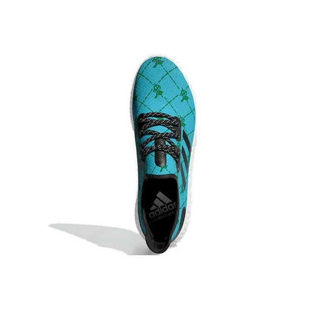 Adidas Speedfactory AM4 AM4SADELLE Blue-4