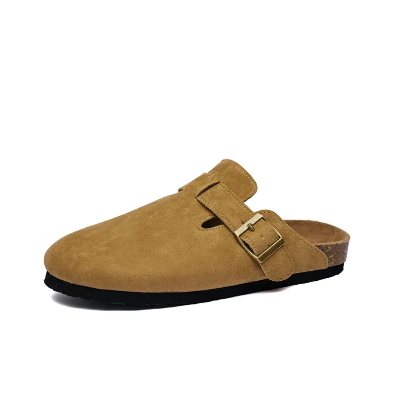 FCS Abrasion Resistant Slip Resistant Wrap toe Slippers Unisex-11