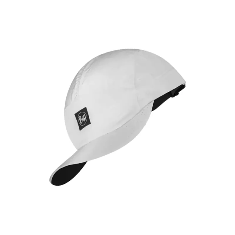 BUFF Nylon Baseball Caps Unisex White-2