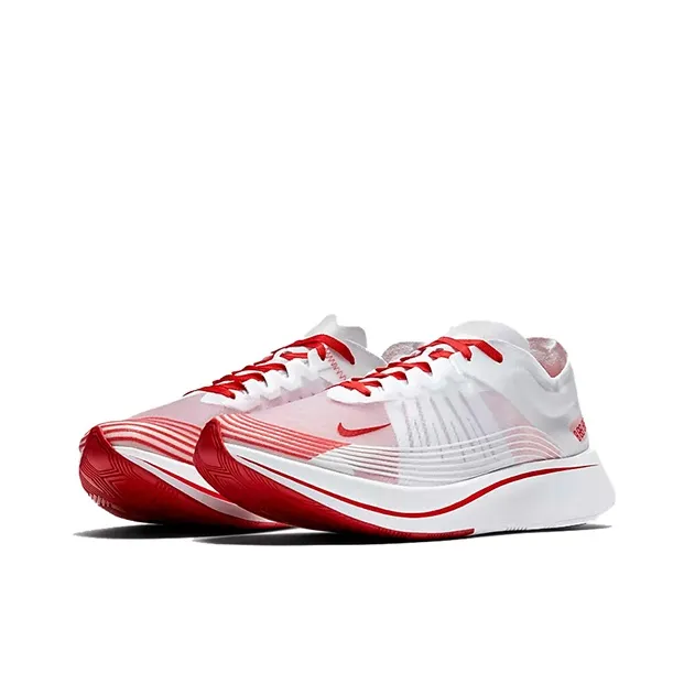 Nike ZoomX Vaporfly Sp 'Red White' Women's-1