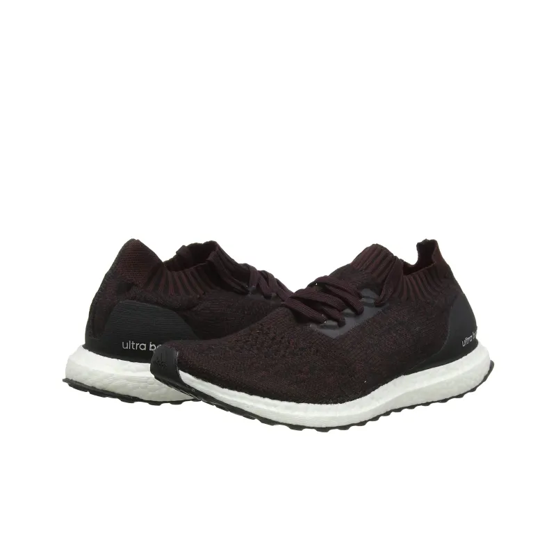 Adidas Ultra Boost Uncaged Dark Burgundy-2