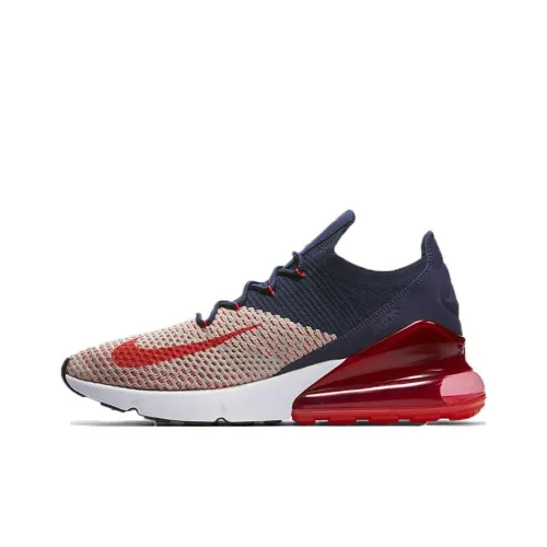 Nike Air Max 270 Flyknit USA Women's