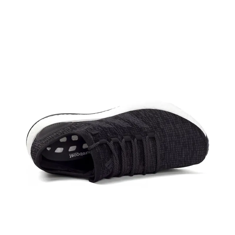 Adidas PureBoost Core Black-3