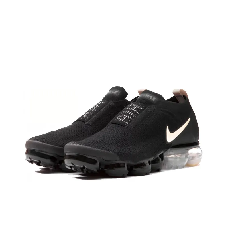 Nike Air VaporMax Moc 2 Black Light Cream-1