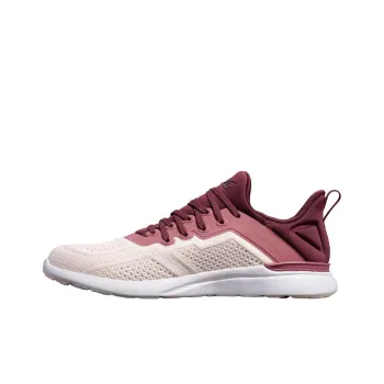 APL ATHLETIC PROPULSION LABS TechLoom Tracer Low Top Training Shoes Men's Burgundy