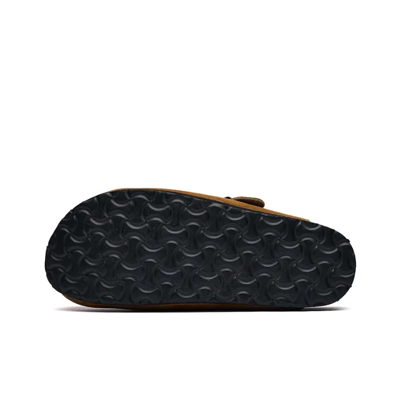 FCS Abrasion Resistant Slip Resistant Wrap toe Slippers Unisex-20
