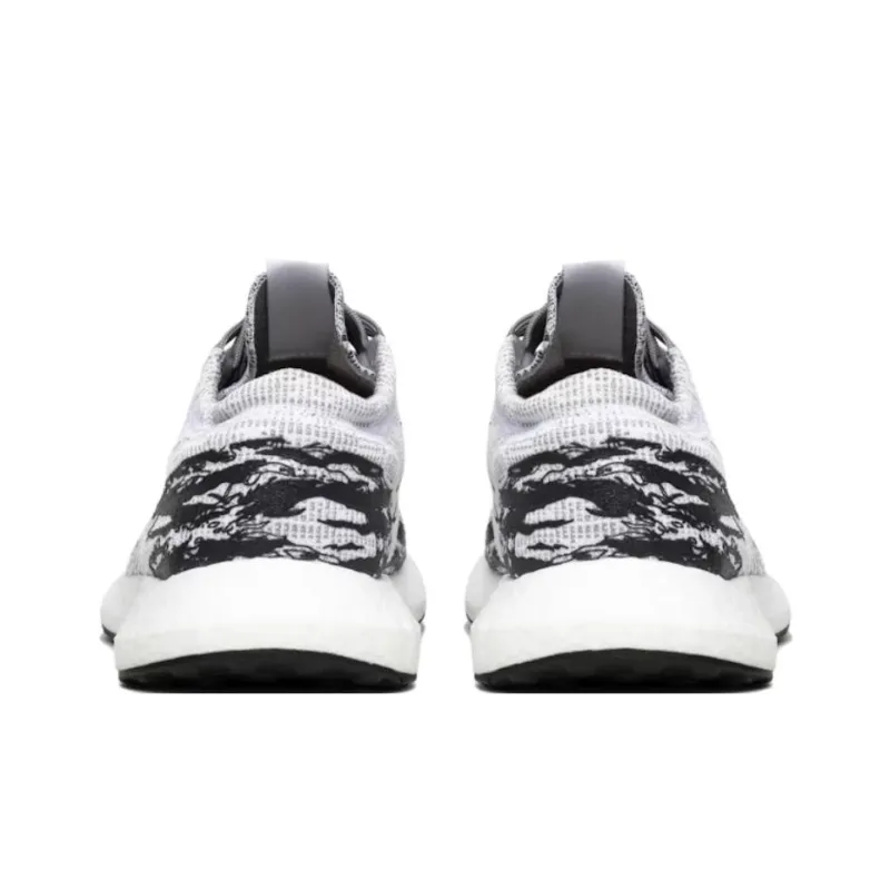 adidas Undefeated X PureBoost LTD 'Shift Grey' Unisex-3
