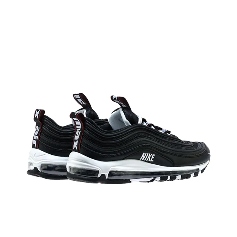 Nike Air Max 97 Overbranding Black-4