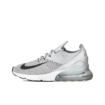 Nike Air Max 270 Flyknit 'Pure Platinum'