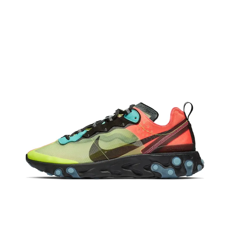 Nike React Element 87 Volt Racer Pink-0