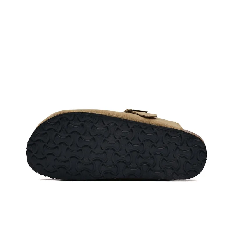 FCS Abrasion Resistant Slip Resistant Wrap toe Slippers Unisex-6