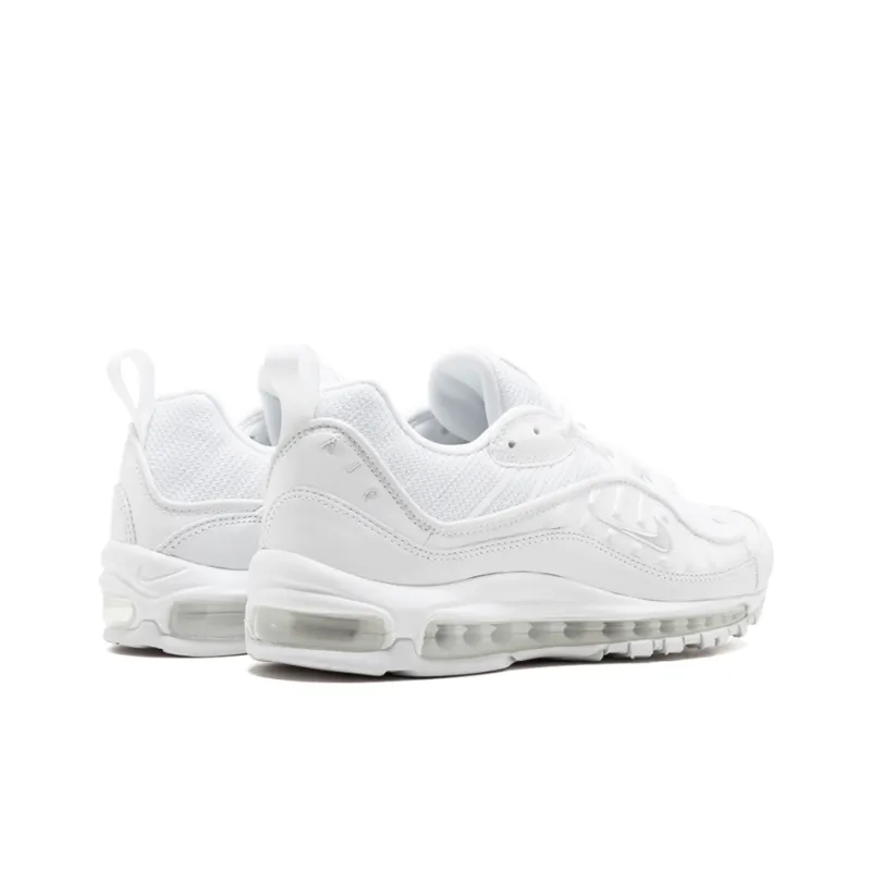 Nike Air Max 98 White-3