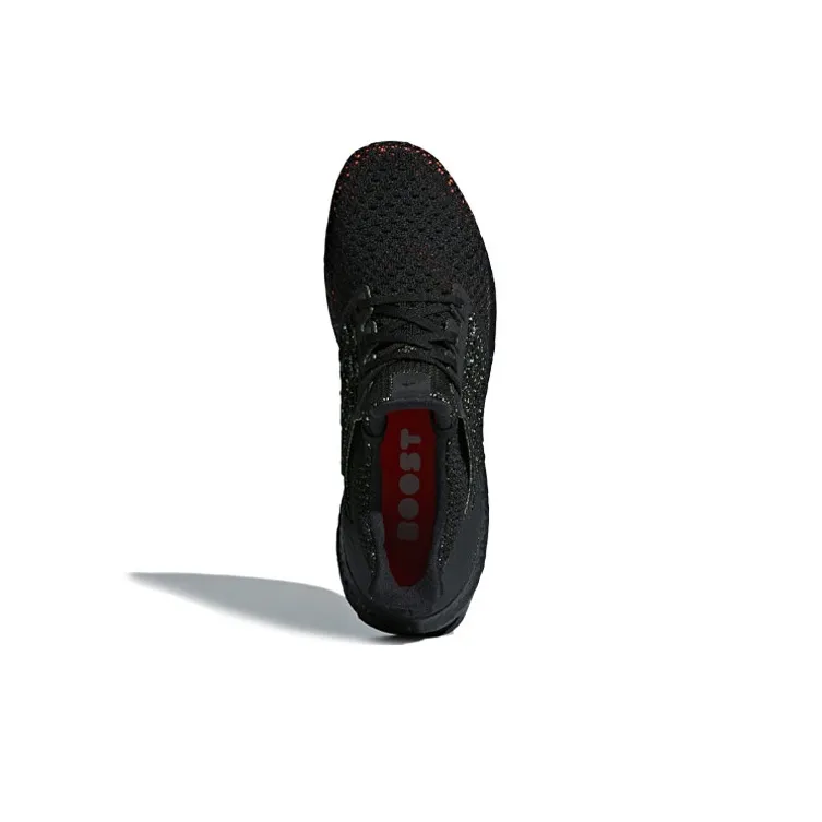 Adidas Ultra Boost Clima Core Black Solar Red-4