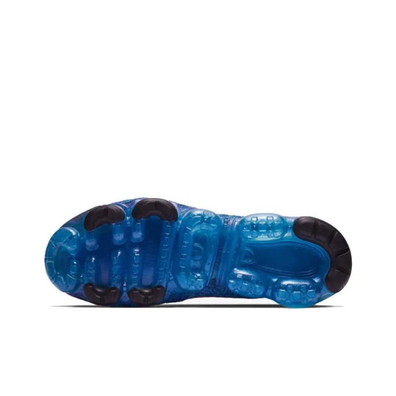 Nike Air VaporMax Flyknit 3 Blue Fury-4