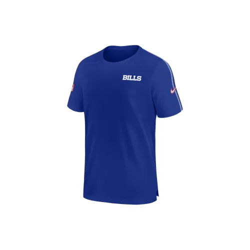 Nfl X Nike Dri-Fit T-Shirts Men Royal