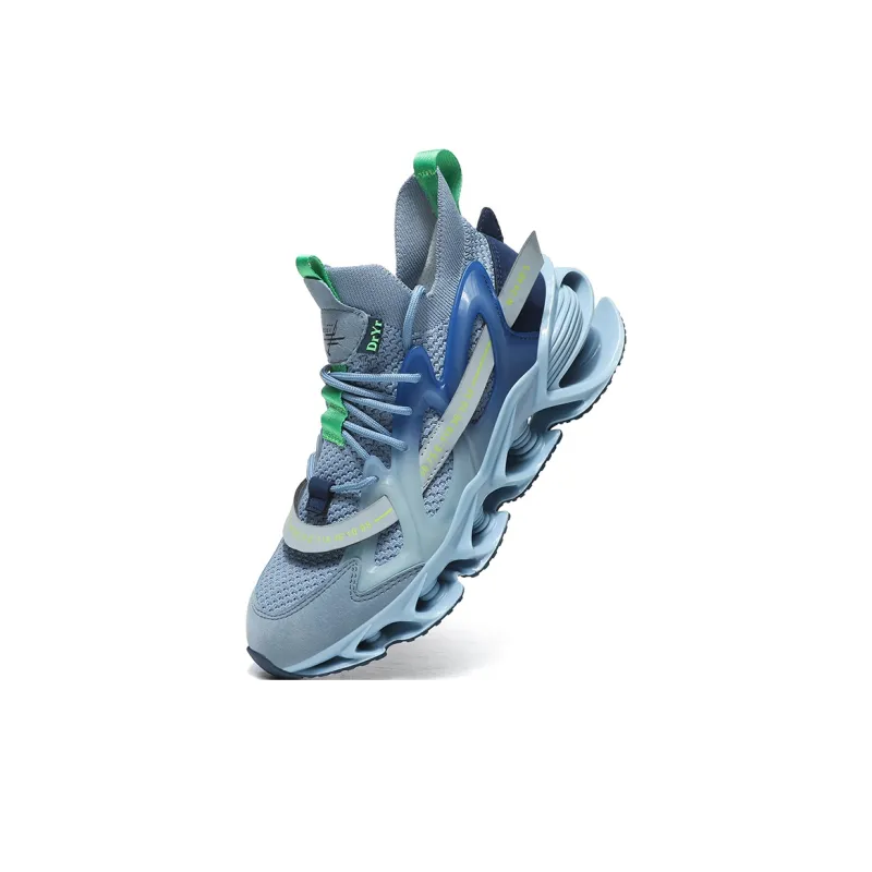 Jerden Smith Breathable Low Top Blade Running Shoes Men's-20