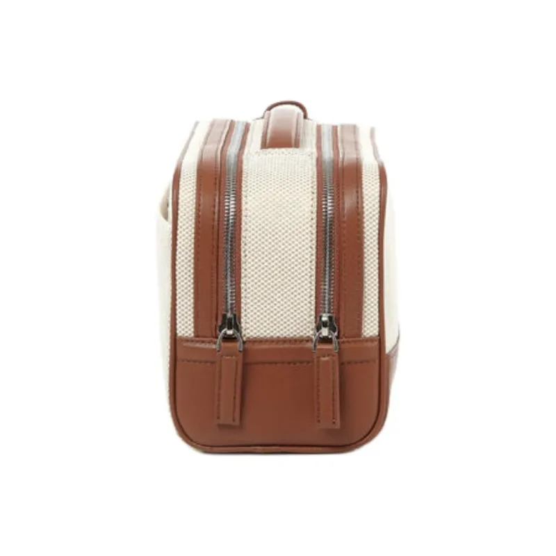 SAMSONITE Cotton Clutch Unisex Tawny-3
