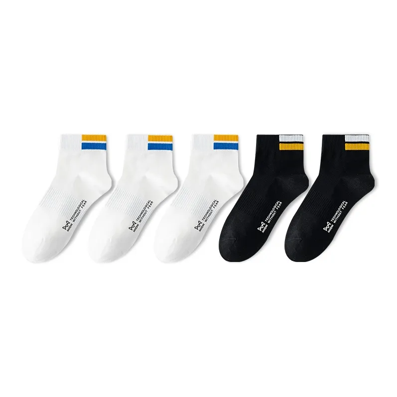 MIIOW Cool One Summer Series Ankle Socks Unisex Combo Set-12