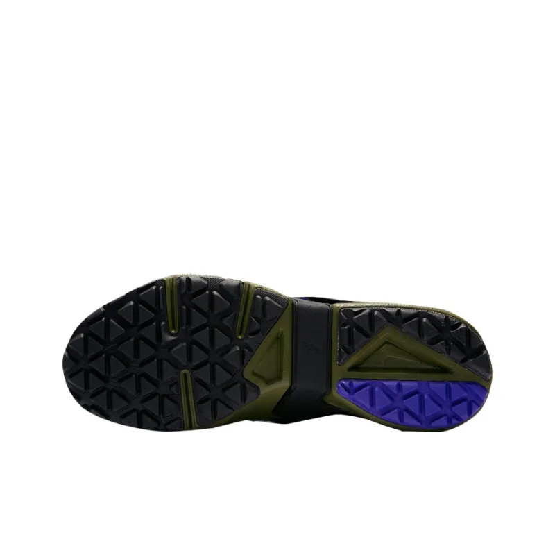 Nike Air Huarache Gripp Black Olive Canvas-4