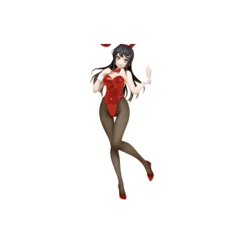 TAITO Mai Sakurajima Rascal Does Not Dream Of Bunny Girl Senpai Color Variant Bonus Gifts 20cm