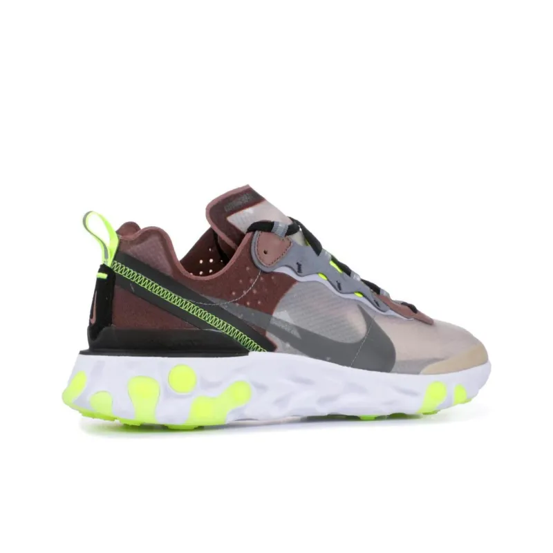 Nike React Element 87 Desert Sand-2
