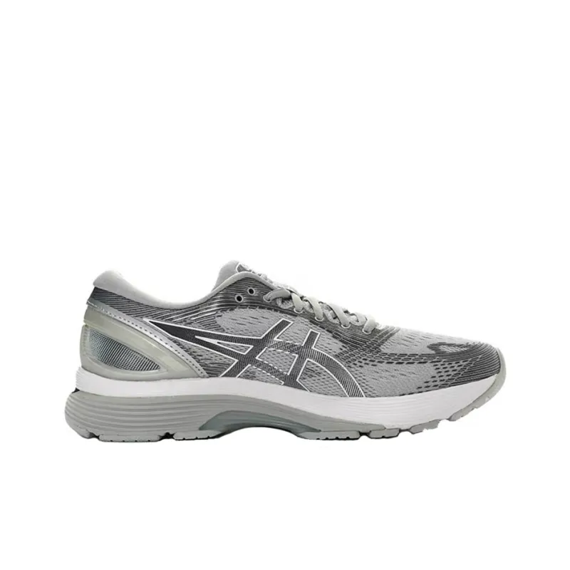 Asics Gel Nimbus 21 'Mid Grey Silver'-1