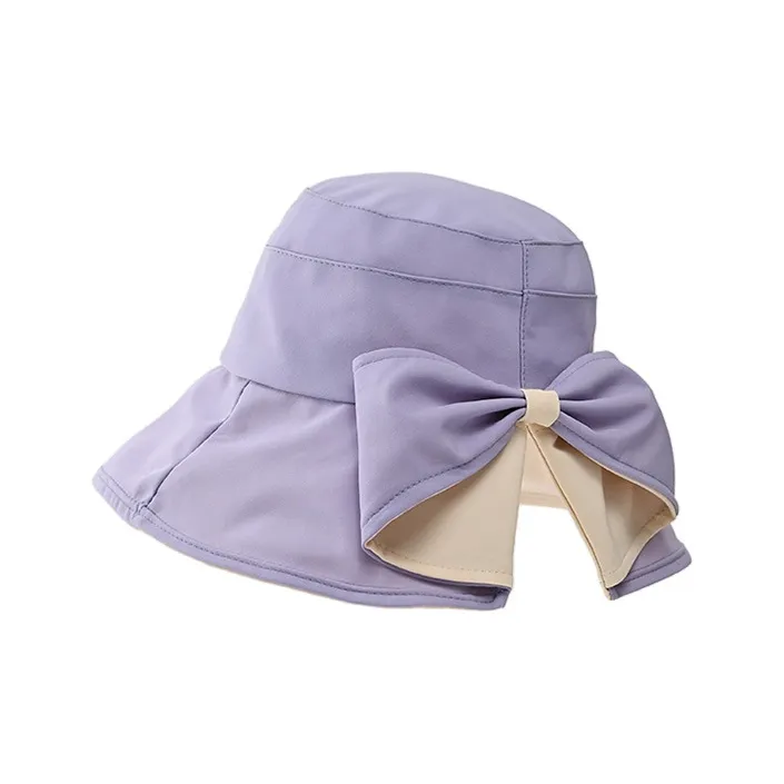 STUFFER Polyester Bucket Hats Unisex-6