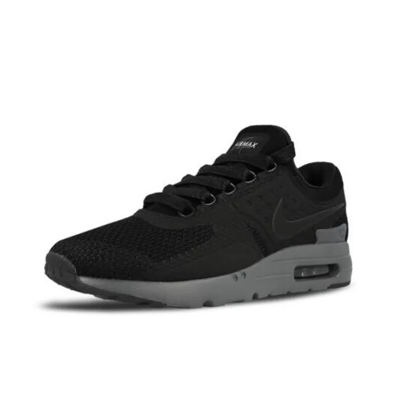 Nike Air Max Zero Black Dark Grey-2