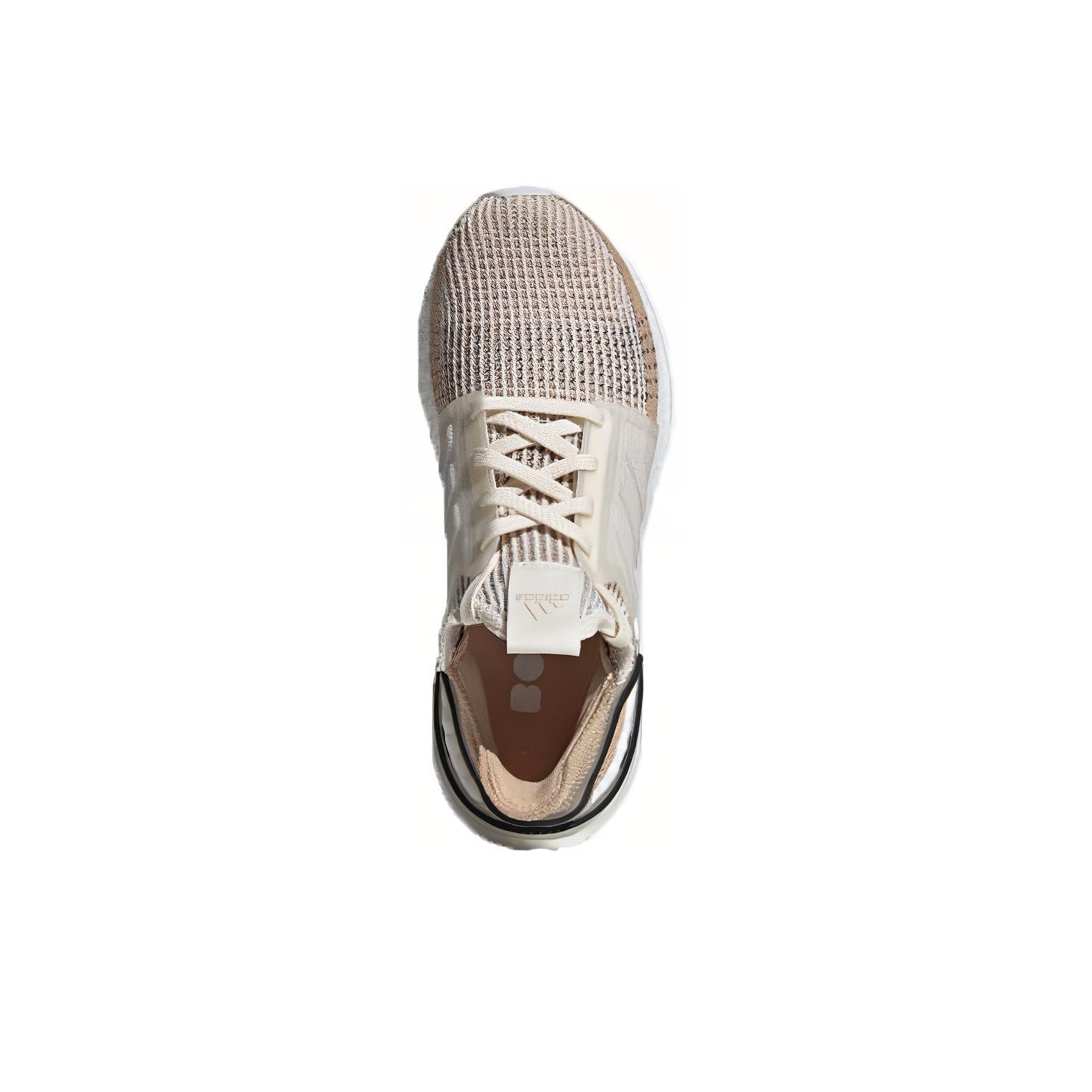 Adidas ultra boost 2019 clear brown chalk white best sale