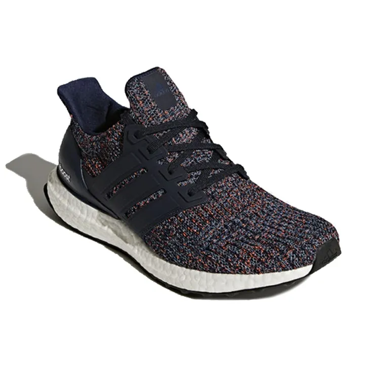 Adidas Ultra Boost 4.0 Navy Multi Color-2